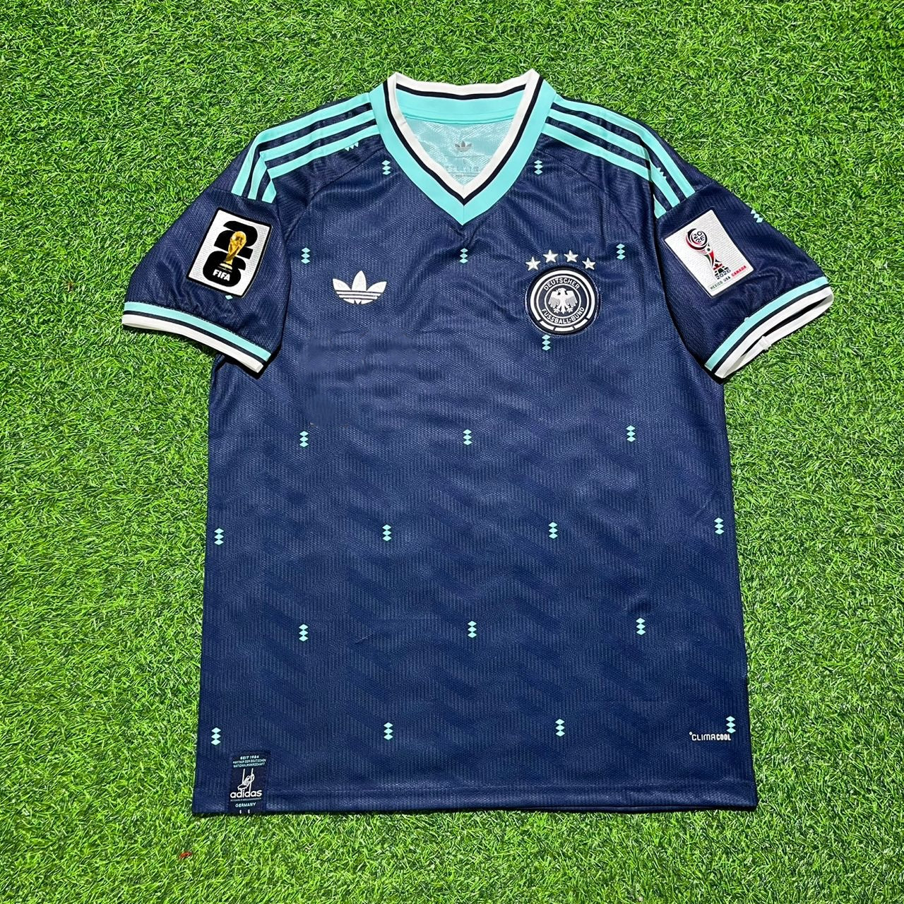Germany 2026 Soccer Kit Football Jersey