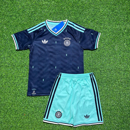 Germany World Cup 2026 Kids Football Jersey Kit