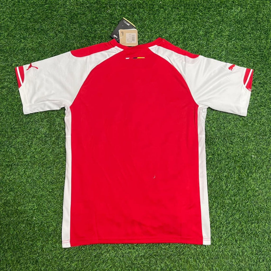 Arsenal 2014/2015 Home Football Jersey Collection