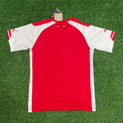 Arsenal 2014/2015 Home Football Jersey Collection