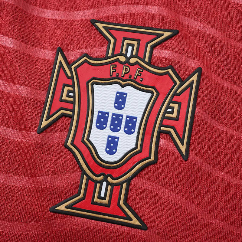Portugal World Cup 2026 Football Jersey