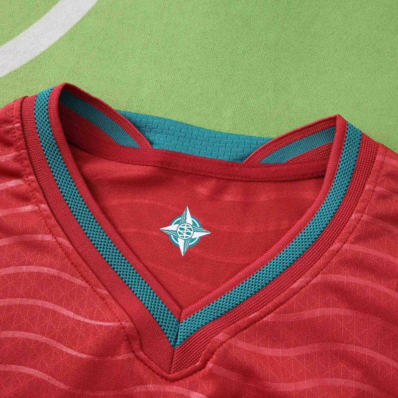 Portugal World Cup 2026 Football Jersey