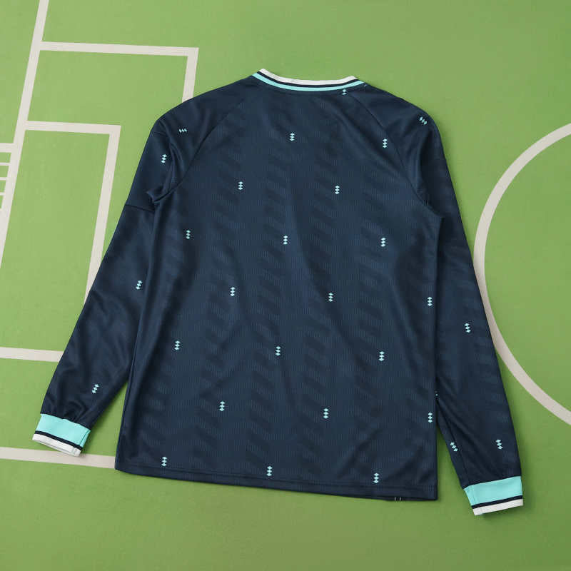 Germany World Cup 2026 Away Long Sleeve Football Jersey