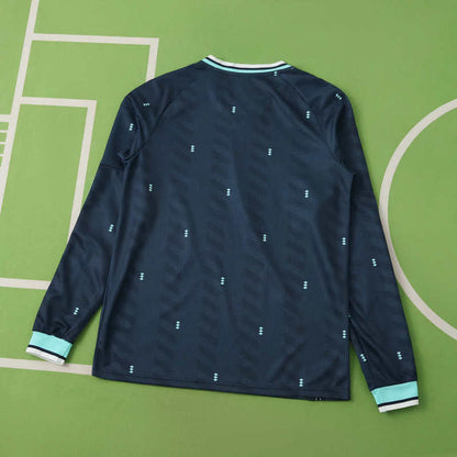 Germany World Cup 2026 Away Long Sleeve Football Jersey