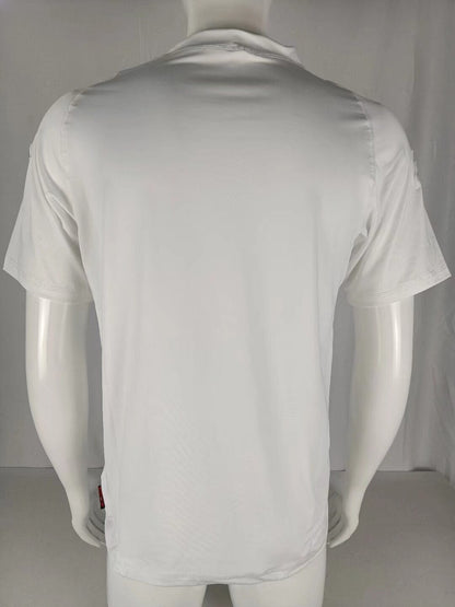 Brescia 2003/2004 Retro White Football Jersey Kit