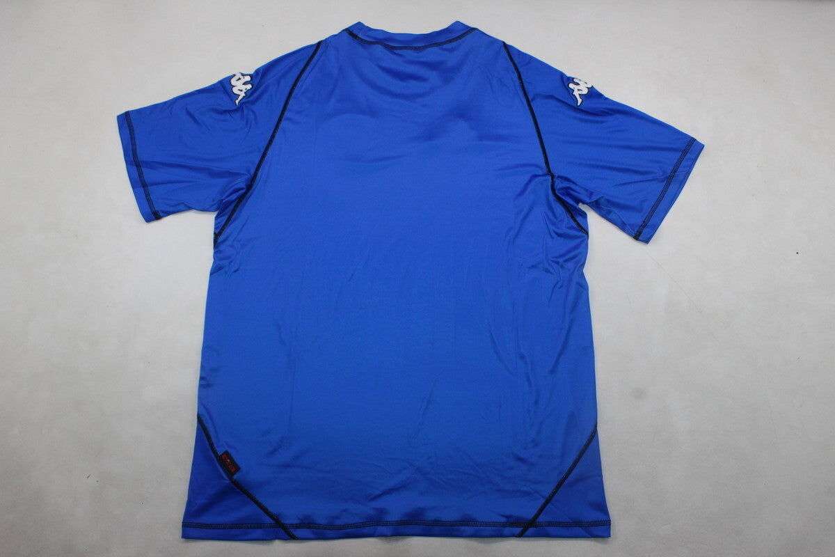 Brescia 2003/2004 Retro Blue Football Jersey Kit