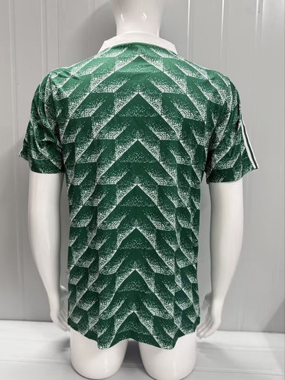 Hannover 96 1990/91 Saison Heim Retro