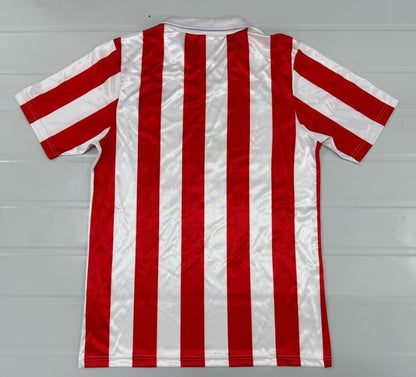 FC Köln 1988/89 Saison Heim Retro