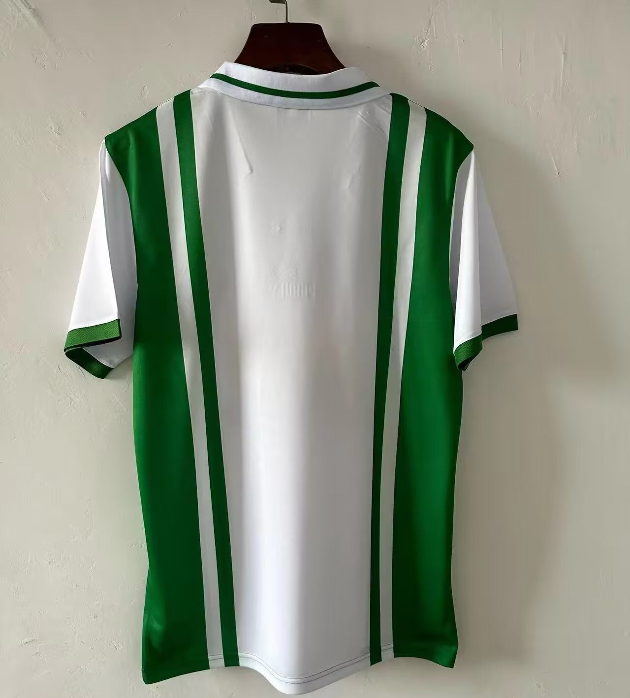Werder Bremen 1996/97 Saison Heim Retro