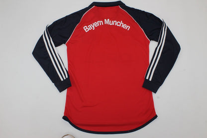 FC Bayern München 2000/01 Saison Langarm Heim