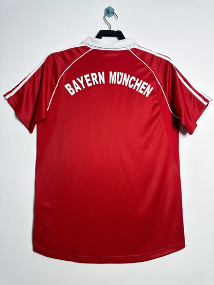 FC Bayern München 2005/06 Saison Heim Retro
