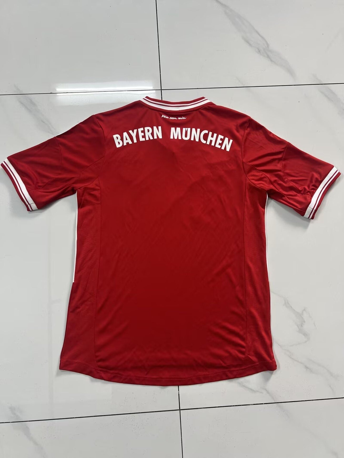FC Bayern München 2014/15 Saison Heim Retro