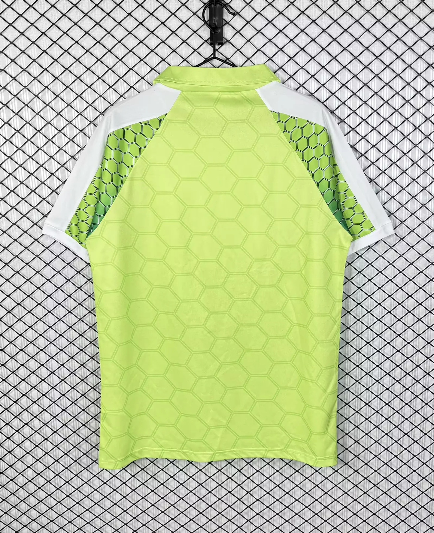VfL Wolfsburg 1997/98 Saison Heim Retro