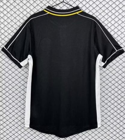 FC St. Pauli 1999-2000 Away Schwarz