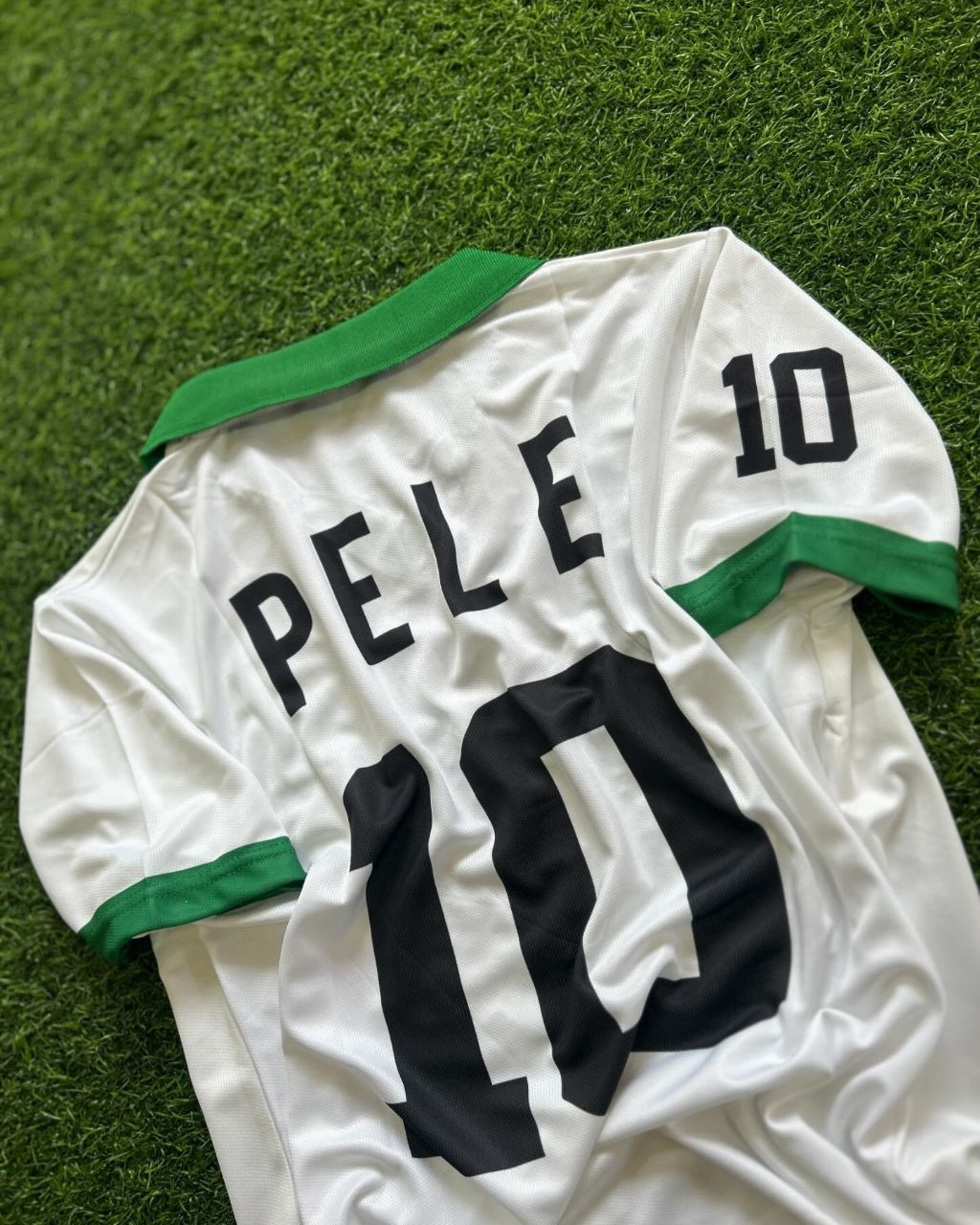 Pele New York Cosmos Retro Jersey