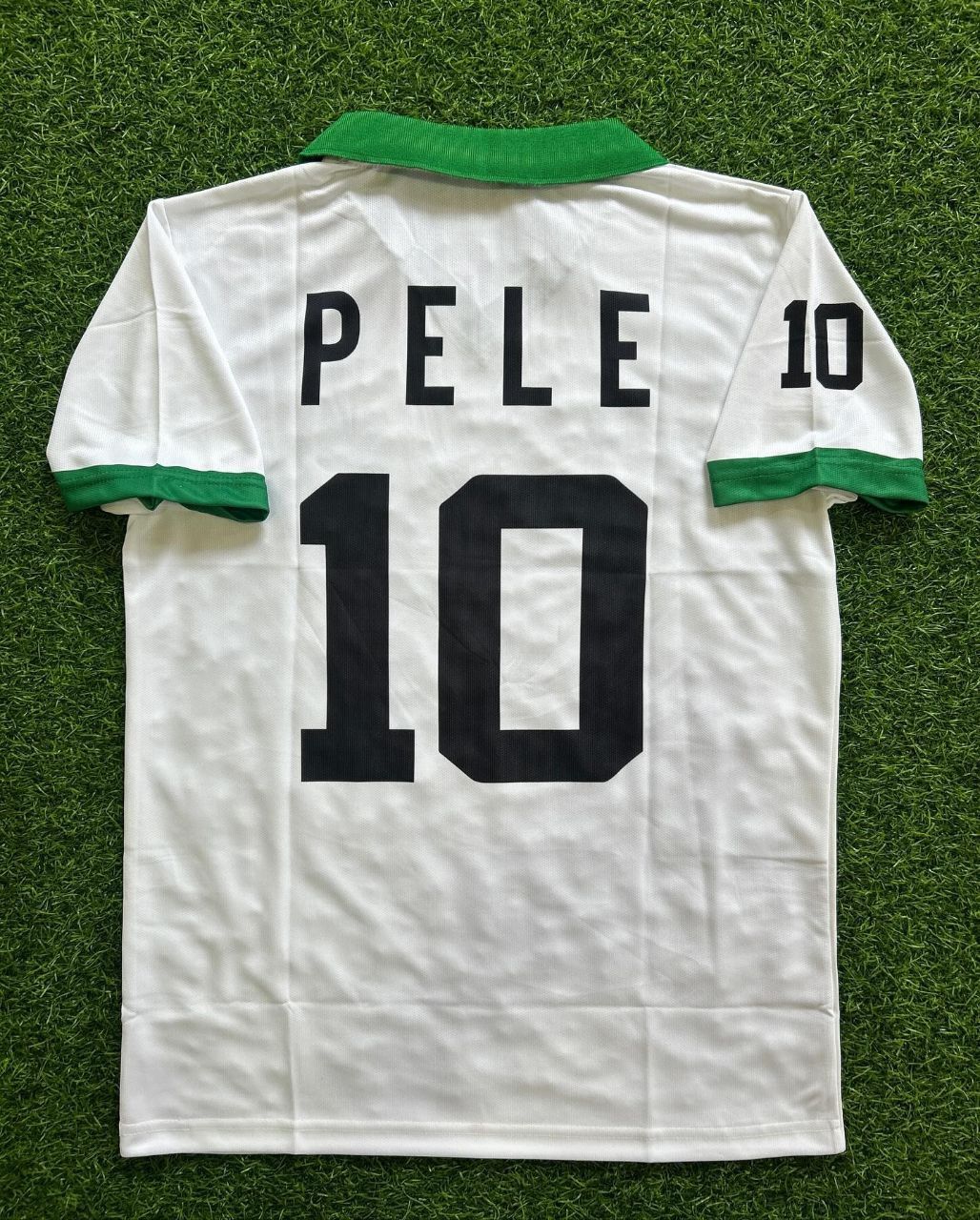 Pele New York Cosmos Retro Jersey