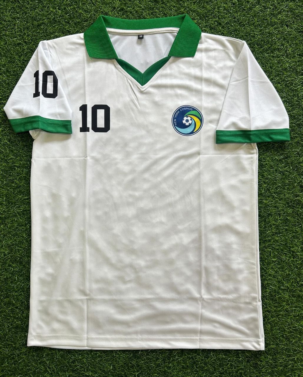Pele New York Cosmos Retro Jersey