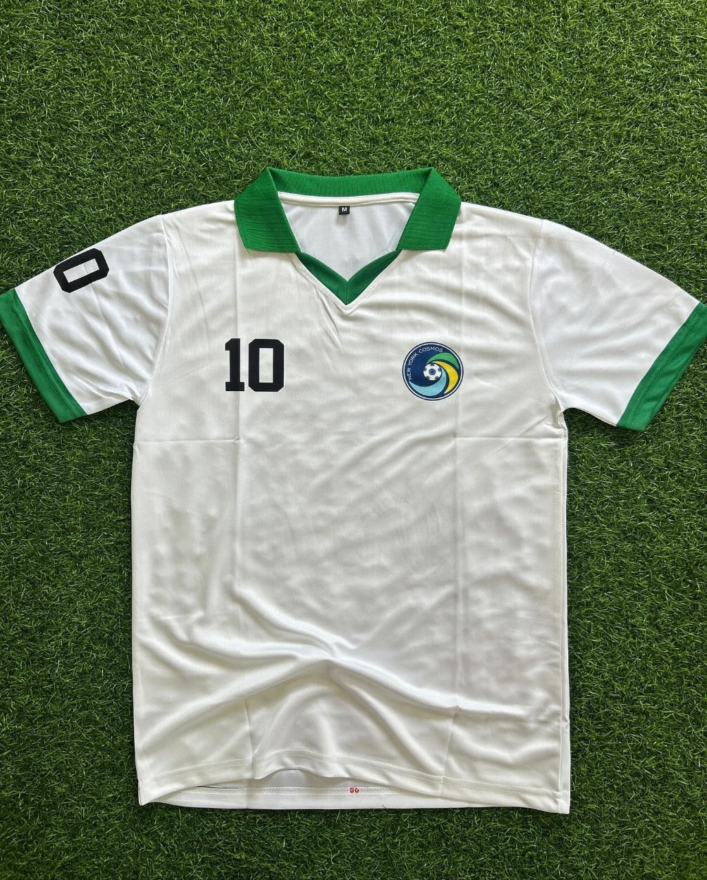 Pele New York Cosmos Retro Jersey