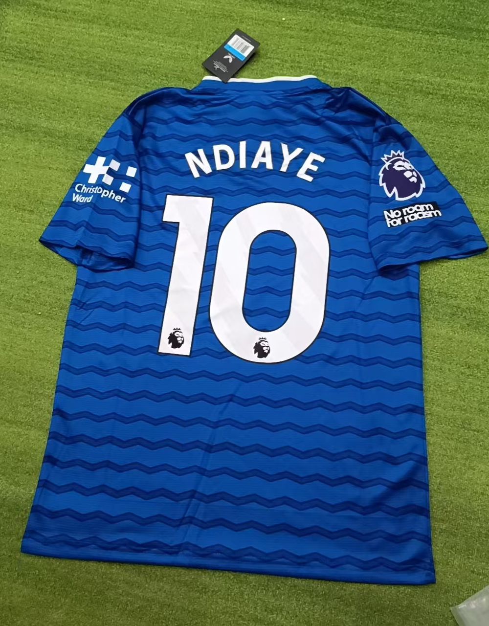 Iliman Ndiaye Everton Home 2026 Football Jersey