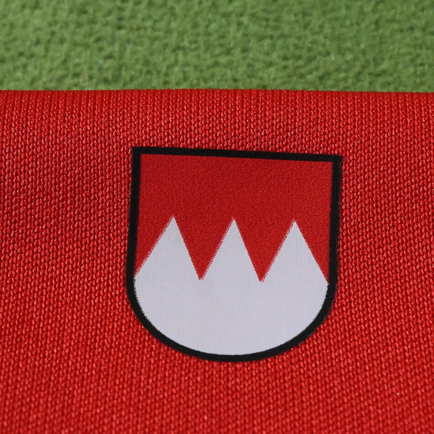 1.FC Nürnberg 2027 Home Football Jersey