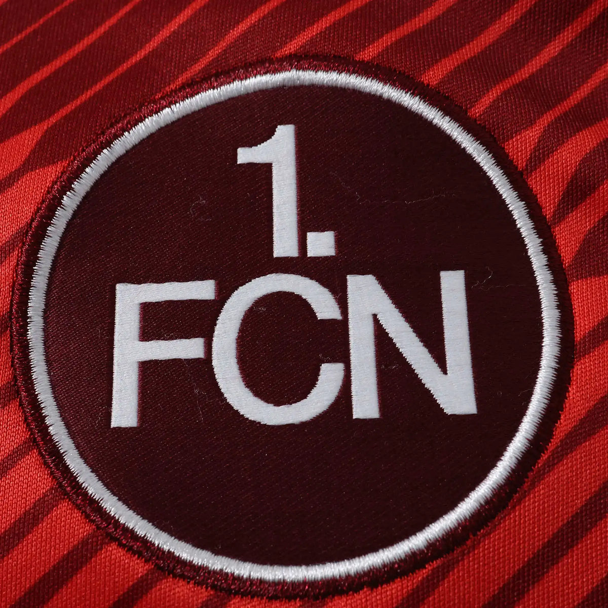 1.FC Nürnberg 2027 Home Football Jersey