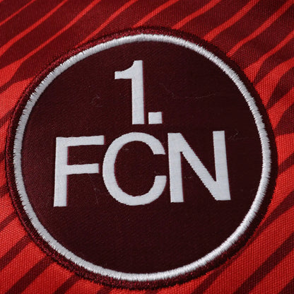 1.FC Nürnberg 2027 Home Football Jersey