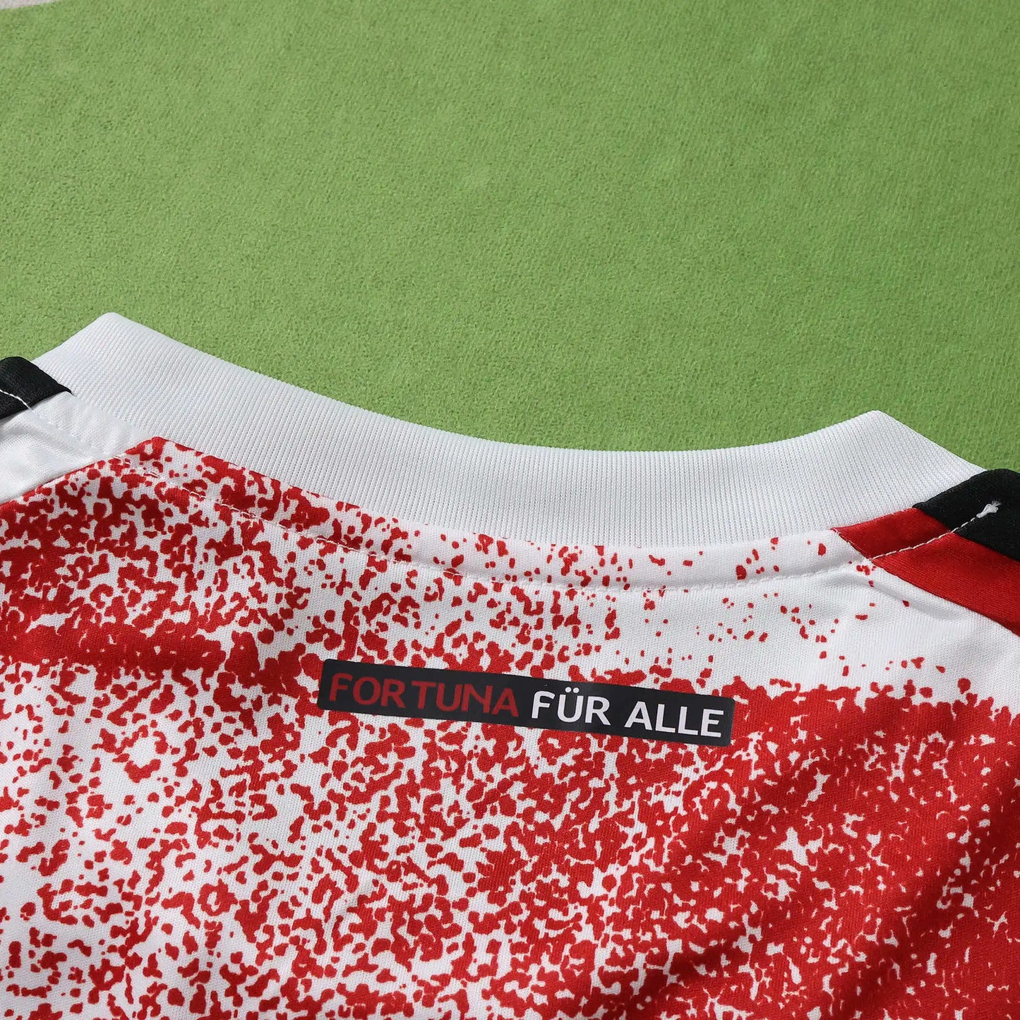 Fortuna Düsseldorf 2027 Home Football Jersey