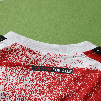Fortuna Düsseldorf 2027 Home Football Jersey