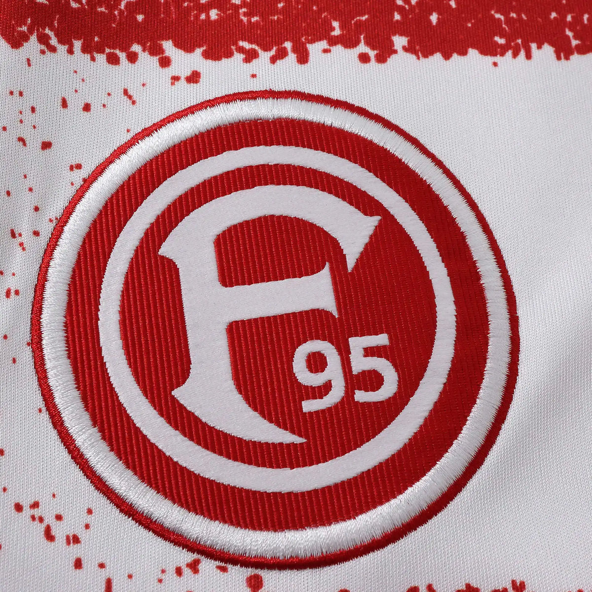 Fortuna Düsseldorf 2027 Home Football Jersey