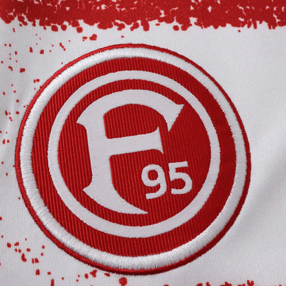 Fortuna Düsseldorf 2027 Home Football Jersey