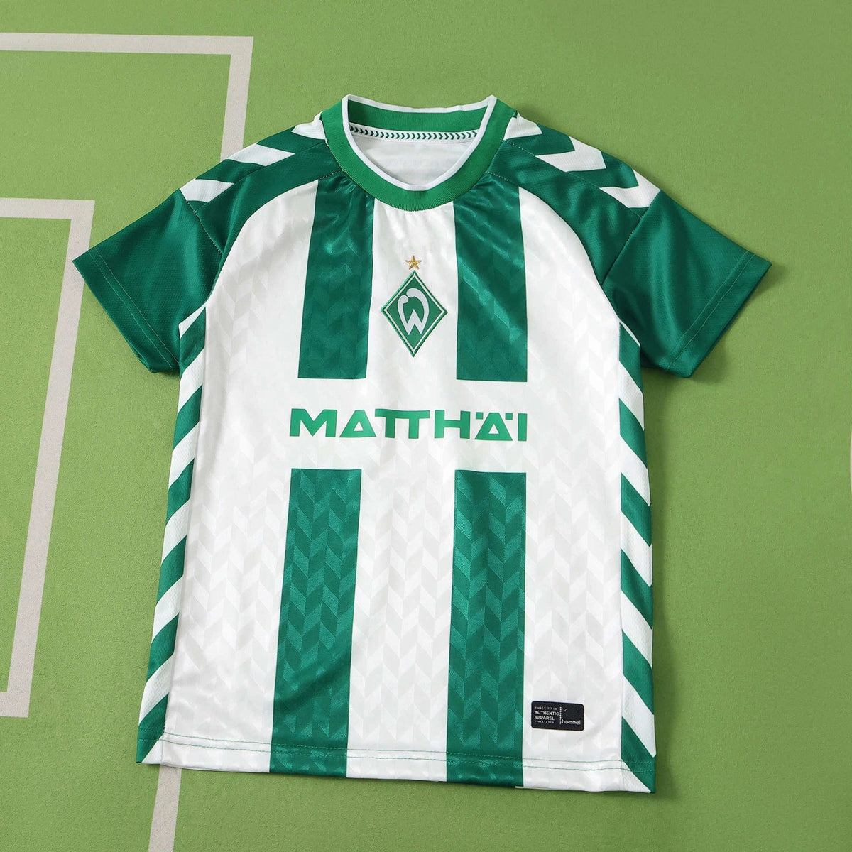 Werder Bremen 2027 Away Kids Football Jersey