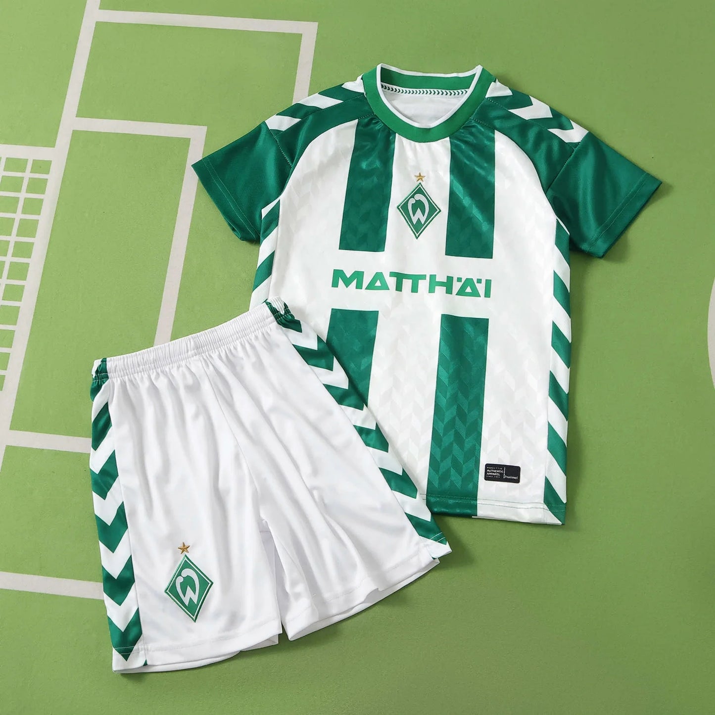 Werder Bremen 2027 Away Kids Football Jersey