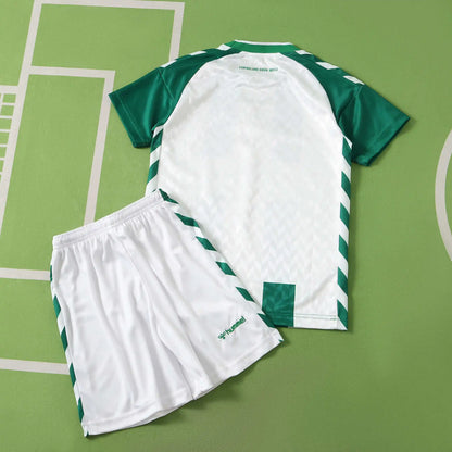 Werder Bremen 2027 Away Kids Football Jersey