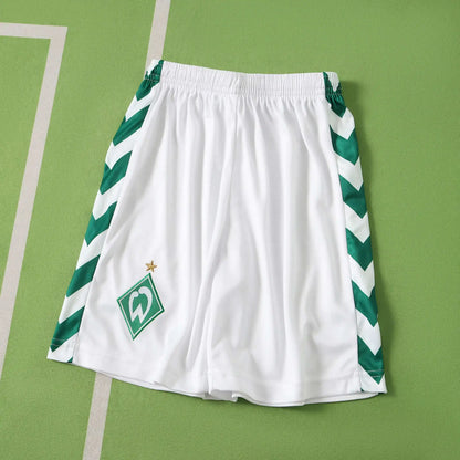 Werder Bremen 2027 Away Kids Football Jersey