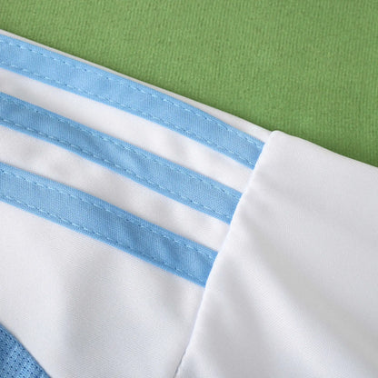 Lionel Messi Argentina Home Kids Kit Kindertrui (Ages 3-13)