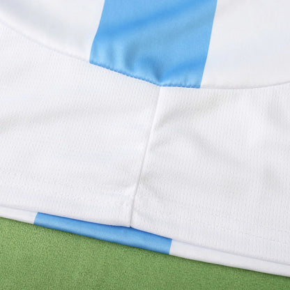 Lionel Messi Argentina Home Kids Kit Kindertrui (Ages 3-13)