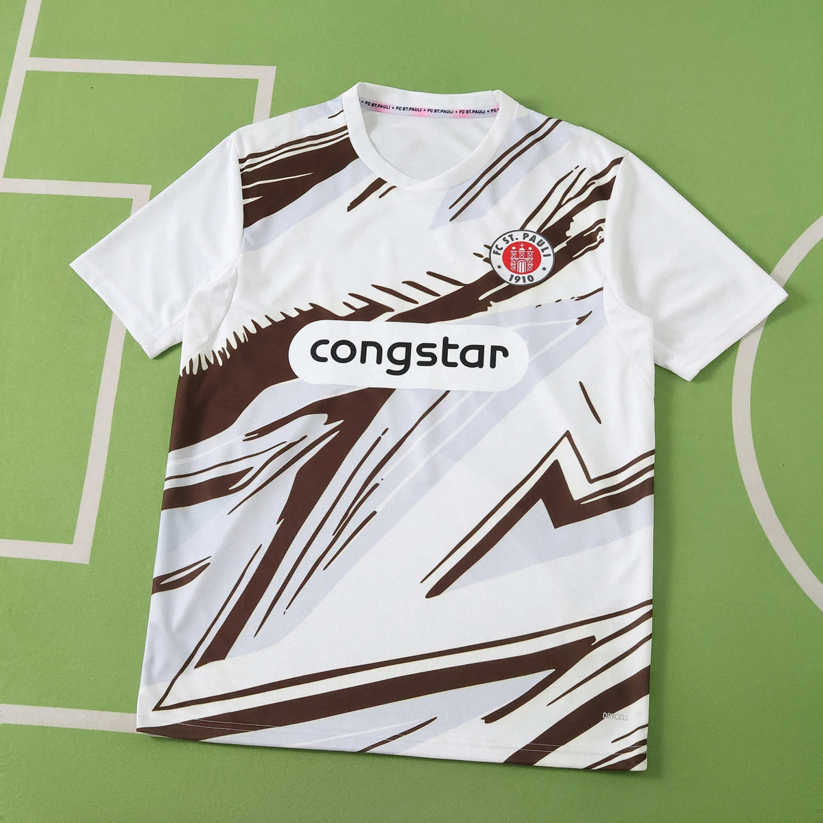 FC St.Pauli 2027 Away Football Jersey
