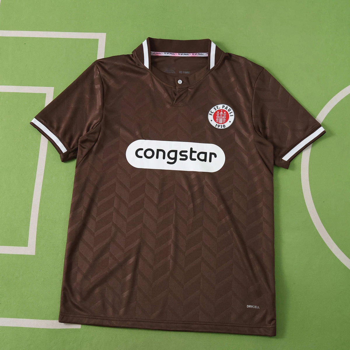 FC St.Pauli 2027 Home Football Jersey