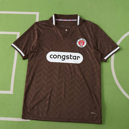 FC St.Pauli 2027 Home Football Jersey