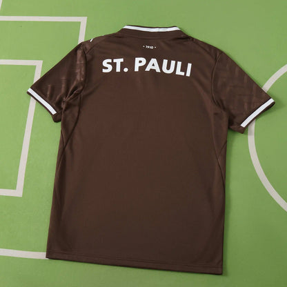 FC St.Pauli 2027 Home Football Jersey