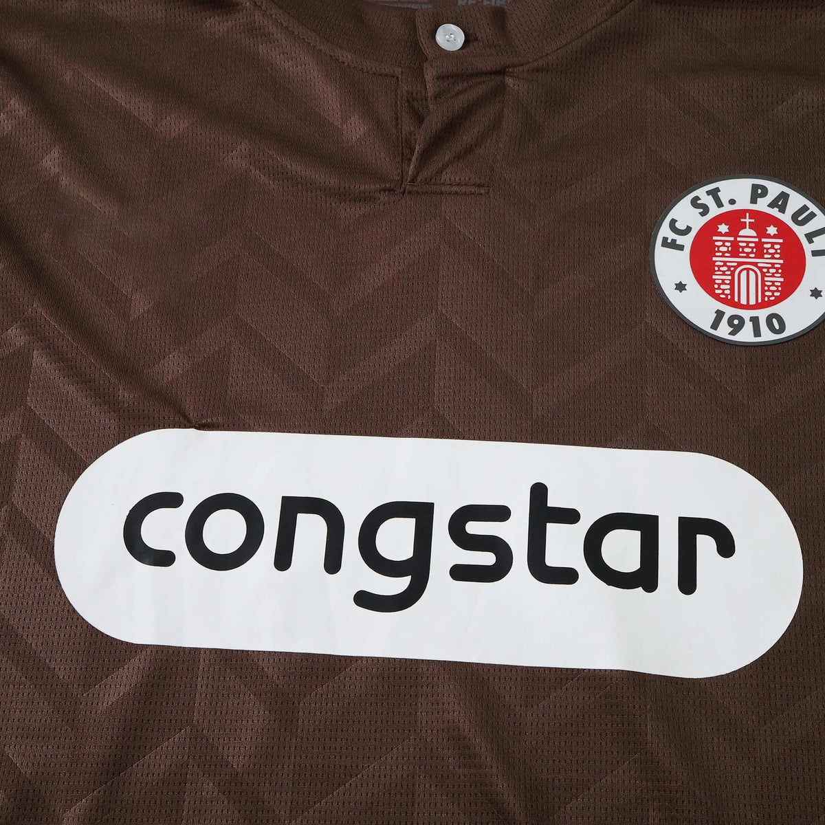 FC St.Pauli 2027 Home Football Jersey
