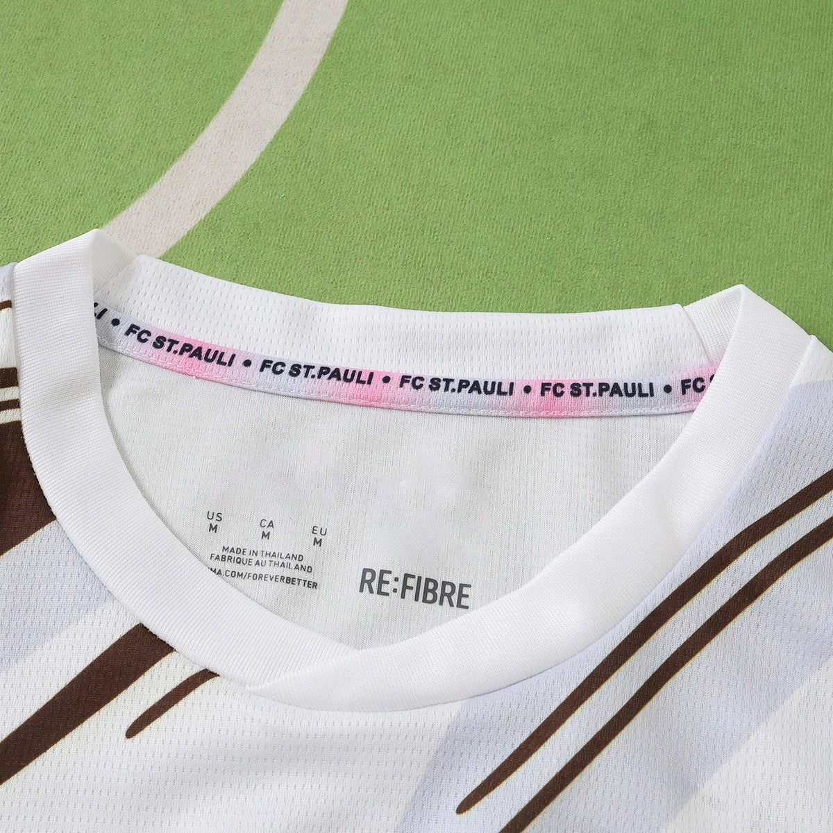 FC St.Pauli 2027 Away Football Jersey