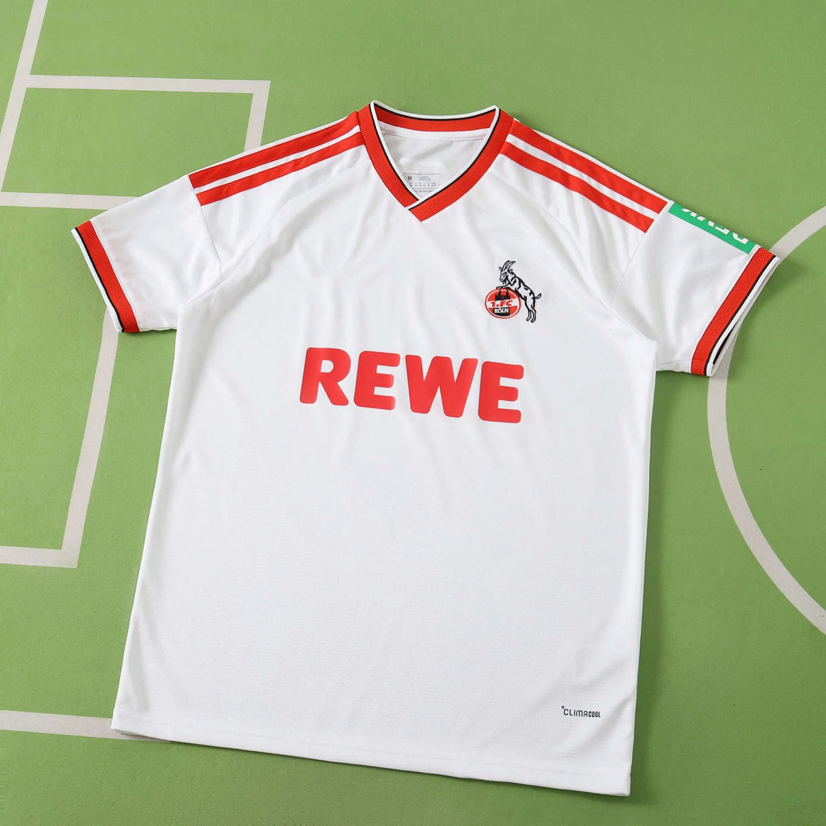 1.FC Köln 2027 Home Football Jersey