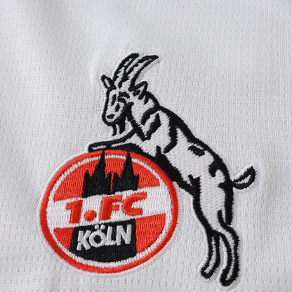 1.FC Köln 2027 Home Football Jersey