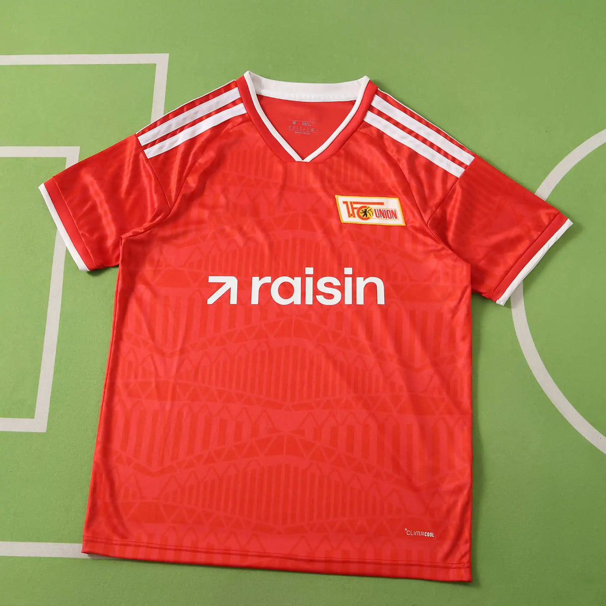 1.FC Union Berlin 2027 Home Football Jersey
