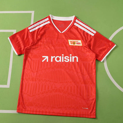 1.FC Union Berlin 2027 Home Football Jersey