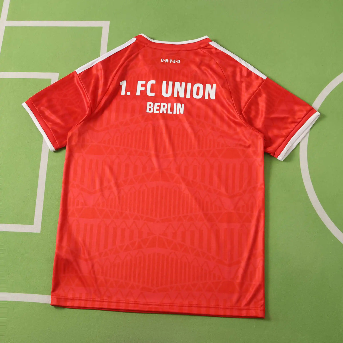 1.FC Union Berlin 2027 Home Football Jersey