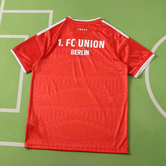 1.FC Union Berlin 2027 Home Football Jersey