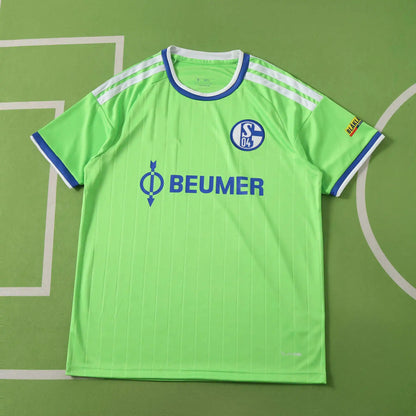Schalke 04 2027 Home Football Jersey