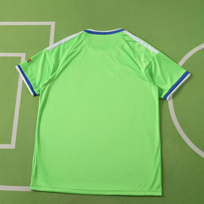 Schalke 04 2027 Home Football Jersey